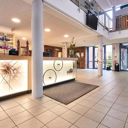 Jugendgaestehaus Aasee Munster (North Rhine-Westphalia)