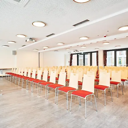 Hostel Jugendgaestehaus Aasee Munster (North Rhine-Westphalia)