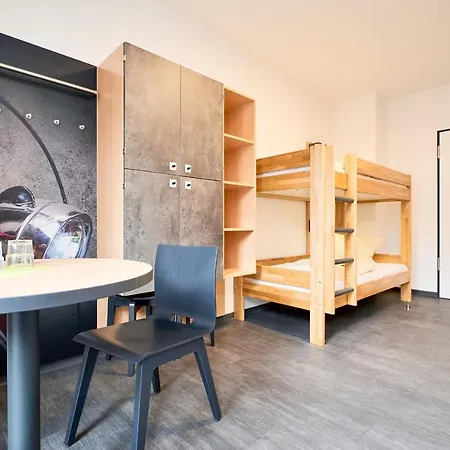 אכסניה Jugendgaestehaus Aasee
