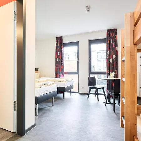 Hostel Jugendgaestehaus Aasee *