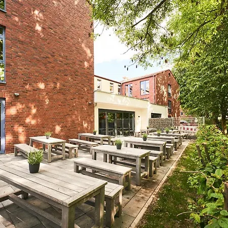 ユーゲントゲステハウス アーゼー * ミュンスター