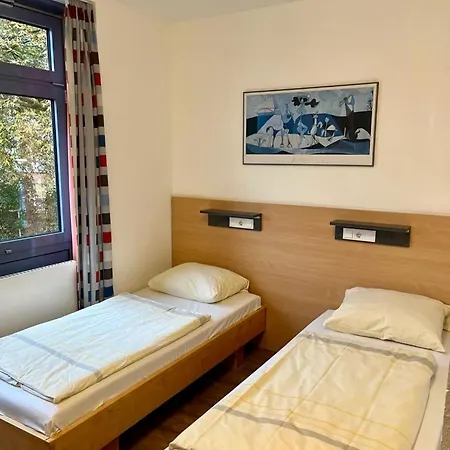 Jugendgaestehaus Aasee Hostel *