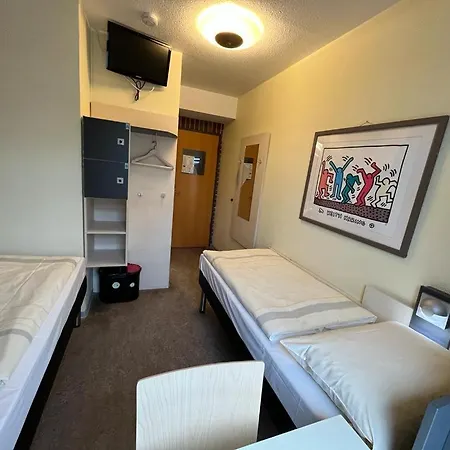 Hostel Jugendgaestehaus Aasee *