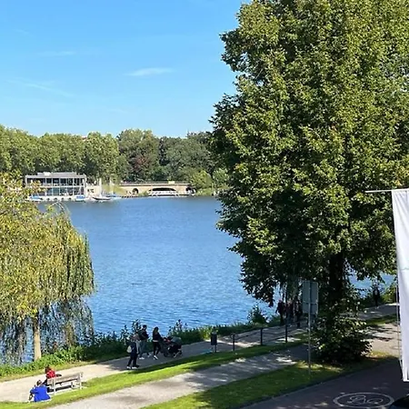 Hostel Jugendgaestehaus Aasee Munster (North Rhine-Westphalia)