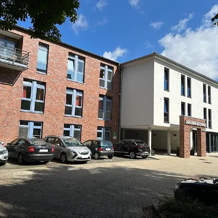 Jugendgaestehaus Aasee אכסניה