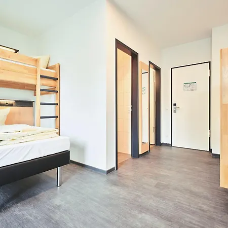 Jugendgaestehaus Aasee Munster (North Rhine-Westphalia)