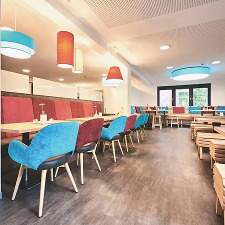 Jugendgaestehaus Aasee Vandrarhem