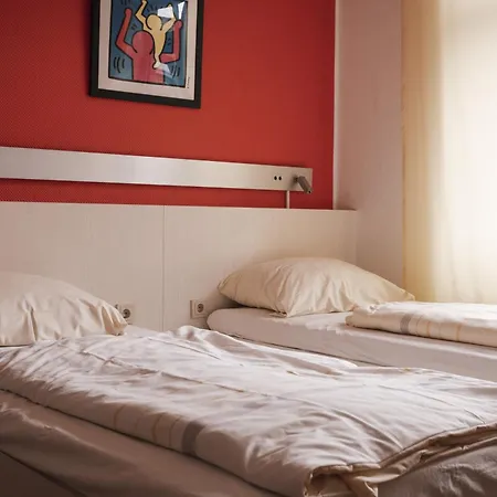Jugendgaestehaus Aasee Munster (North Rhine-Westphalia)