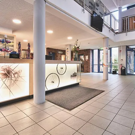 ユーゲントゲステハウス アーゼー ホステル