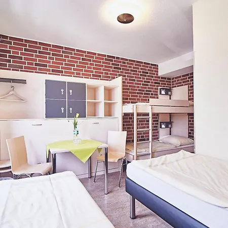 Hostel Jugendgaestehaus Aasee Munster (North Rhine-Westphalia)