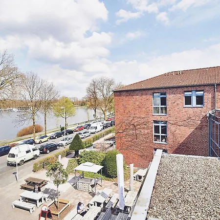 Jugendgaestehaus Aasee Vandrarhem