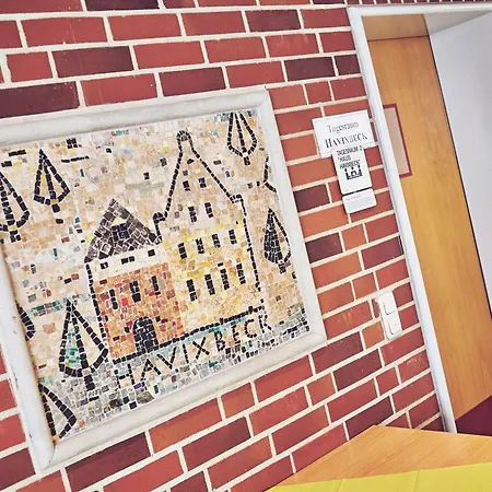 Jugendgaestehaus Aasee Munster (North Rhine-Westphalia)