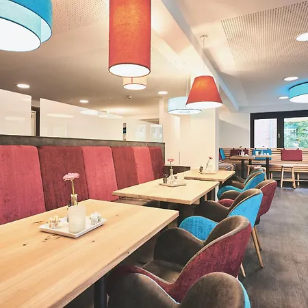 Jugendgaestehaus Aasee * Munster (North Rhine-Westphalia)
