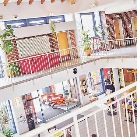 Jugendgaestehaus Aasee * מונסטר