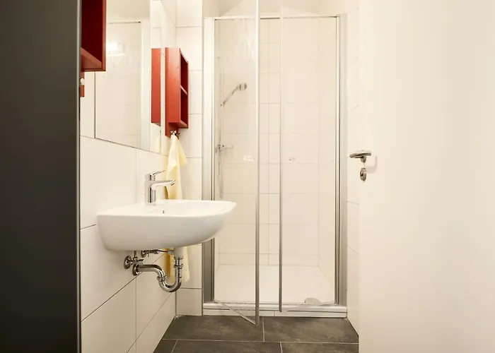 Jugendgaestehaus Aasee Auberge de jeunesse