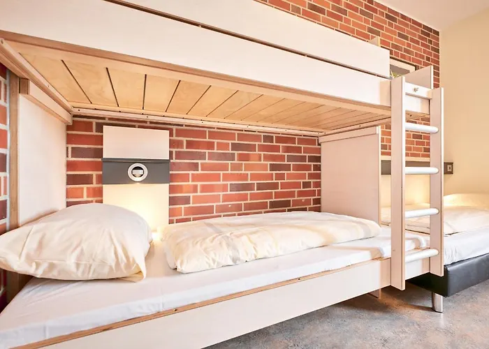 Jugendgaestehaus Aasee Auberge de jeunesse