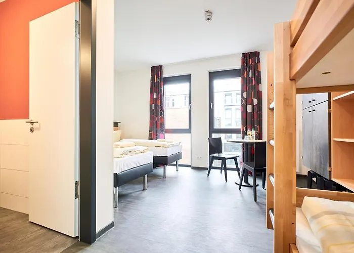 Hostel Jugendgaestehaus Aasee *