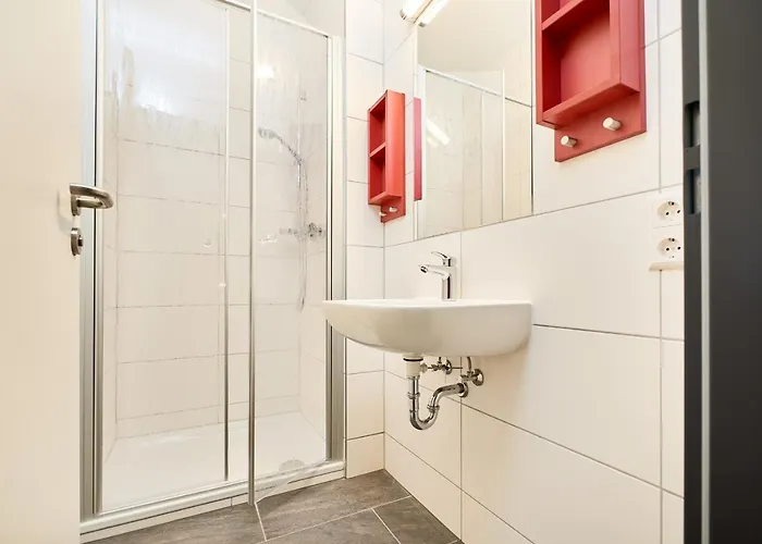 Jugendgaestehaus Aasee * Munster (North Rhine-Westphalia)