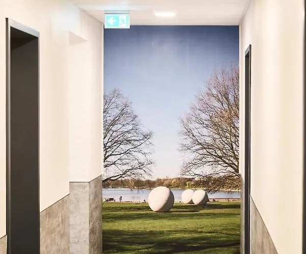 Jugendgaestehaus Aasee Munster (North Rhine-Westphalia)