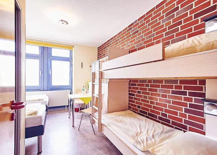 Jugendgaestehaus Aasee Munster (North Rhine-Westphalia)