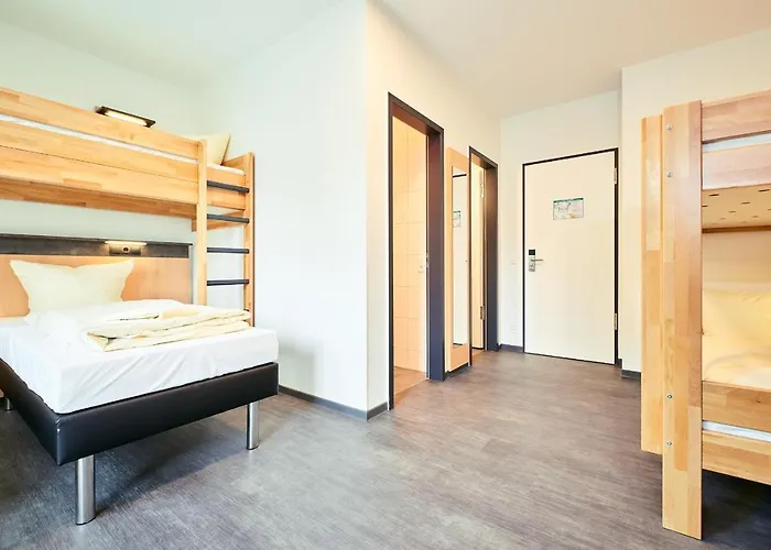 Jugendgaestehaus Aasee Vandrarhem *