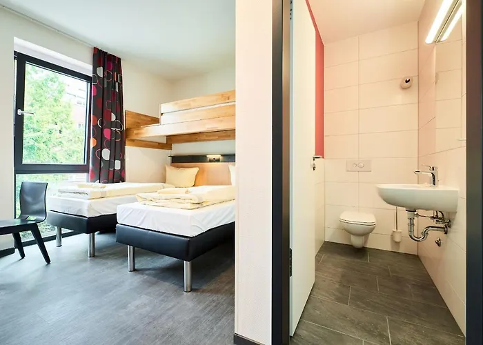 Jugendgaestehaus Aasee Auberge de jeunesse *