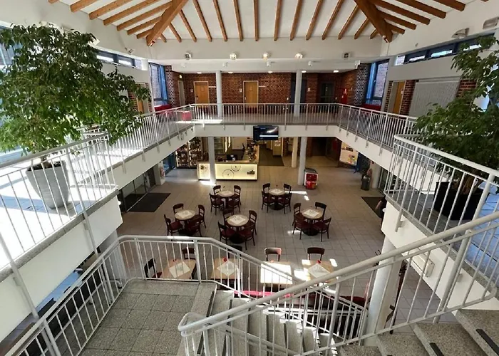 Jugendgaestehaus Aasee Vandrarhem Munster (North Rhine-Westphalia)