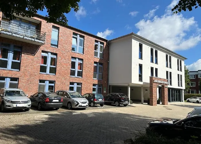 Jugendgaestehaus Aasee Auberge de jeunesse