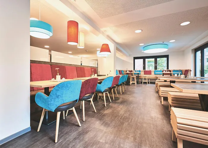 Jugendgaestehaus Aasee Vandrarhem