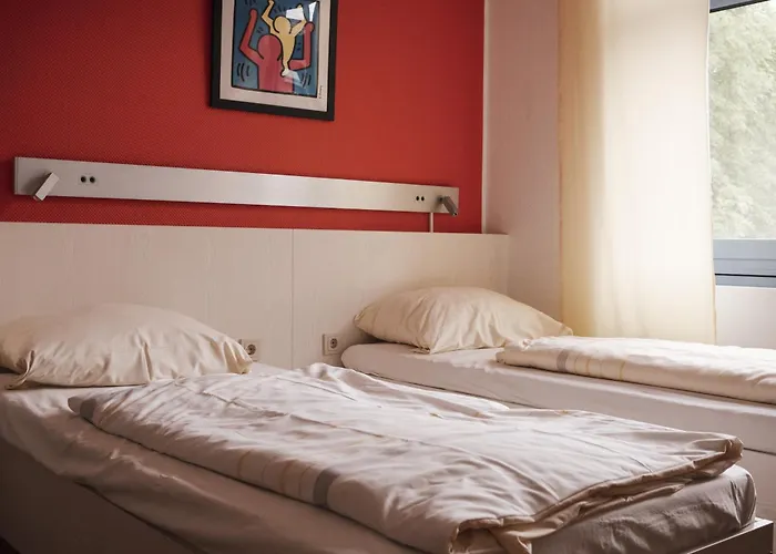 Jugendgaestehaus Aasee Munster (North Rhine-Westphalia)