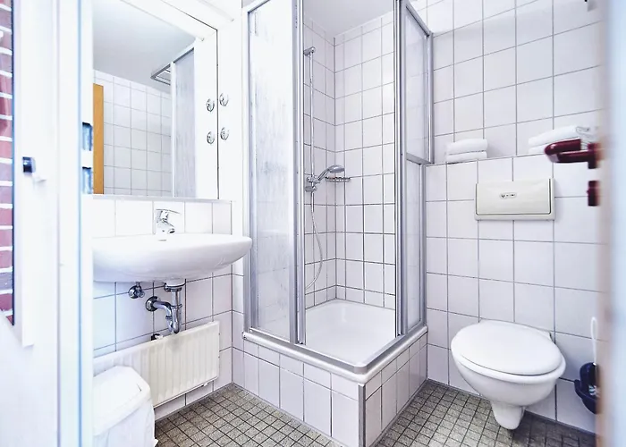 Vandrarhem Jugendgaestehaus Aasee