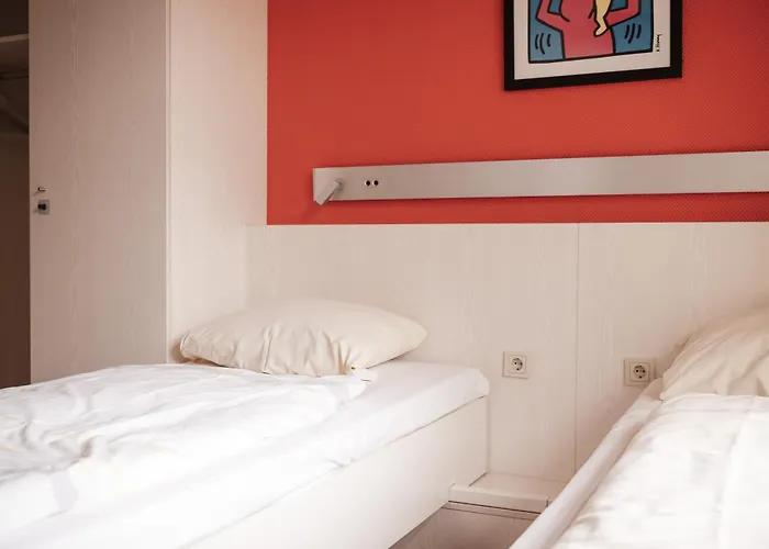 Jugendgaestehaus Aasee Vandrarhem Munster (North Rhine-Westphalia)