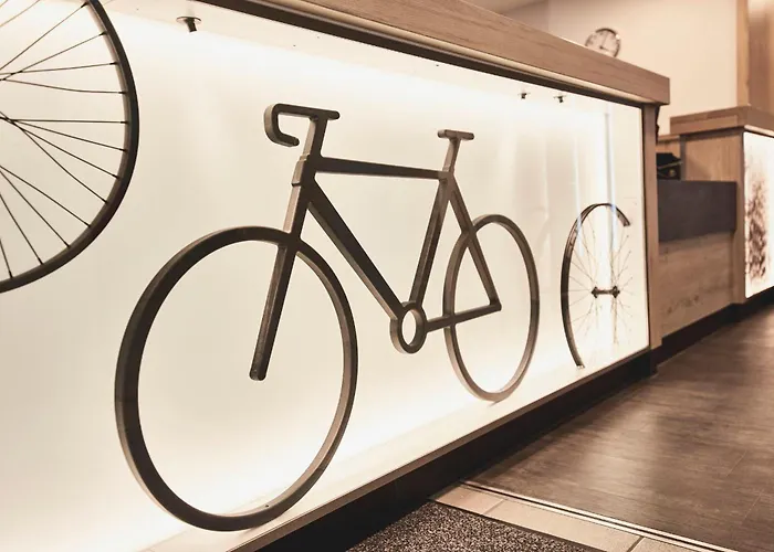 Jugendgaestehaus Aasee Munster (North Rhine-Westphalia)