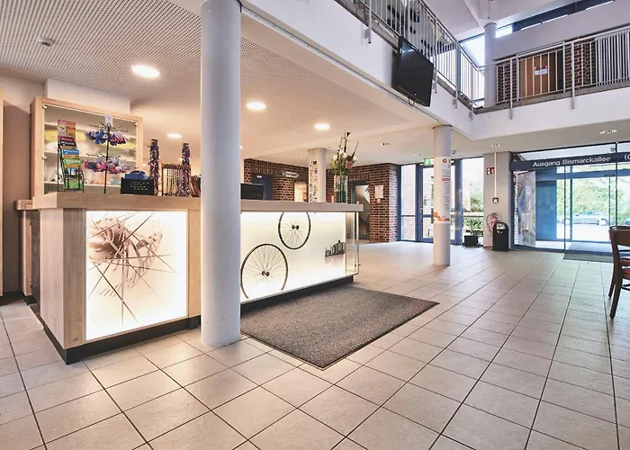 Jugendgaestehaus Aasee Auberge de jeunesse