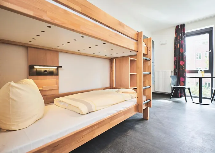 Vandrarhem Jugendgaestehaus Aasee