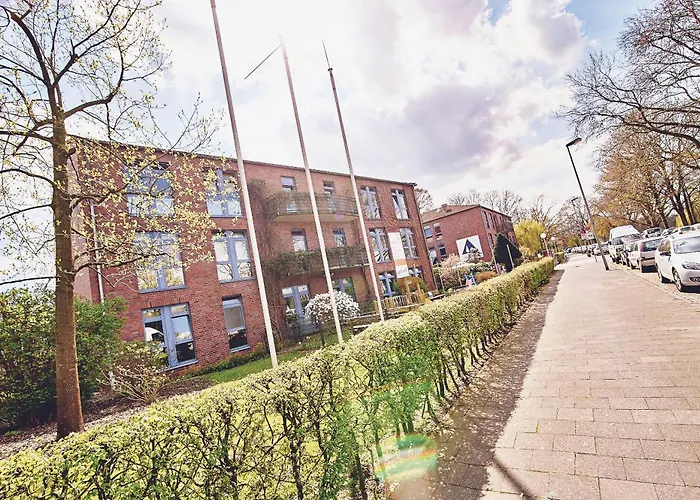 Auberge de jeunesse Jugendgaestehaus Aasee *