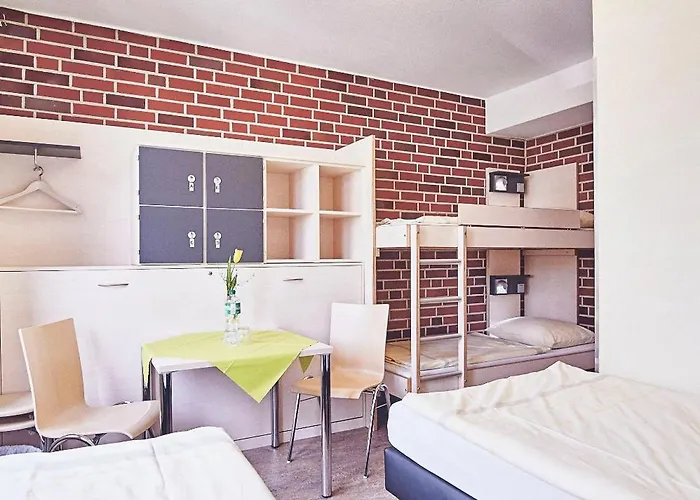 Auberge de jeunesse Jugendgaestehaus Aasee Munster (North Rhine-Westphalia)