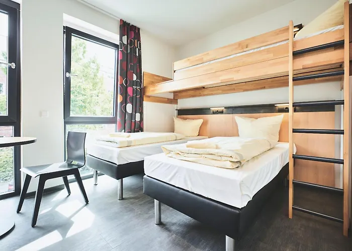 Jugendgaestehaus Aasee *