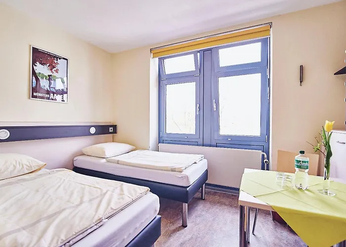 Jugendgaestehaus Aasee