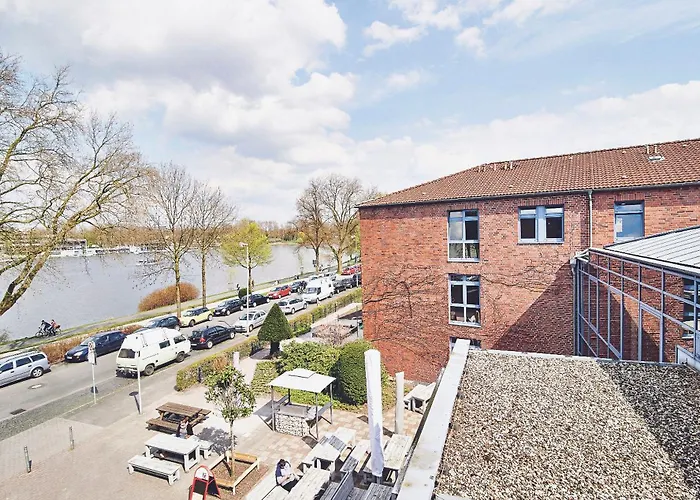 Jugendgaestehaus Aasee Vandrarhem