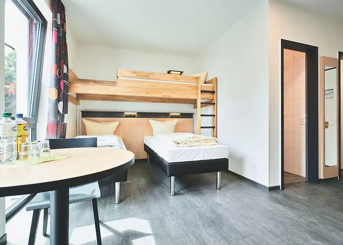 Jugendgaestehaus Aasee Auberge de jeunesse *