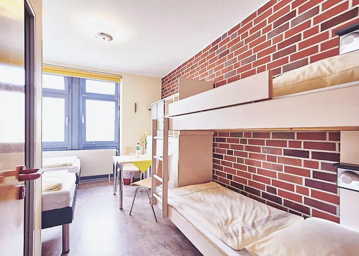 Jugendgaestehaus Aasee *