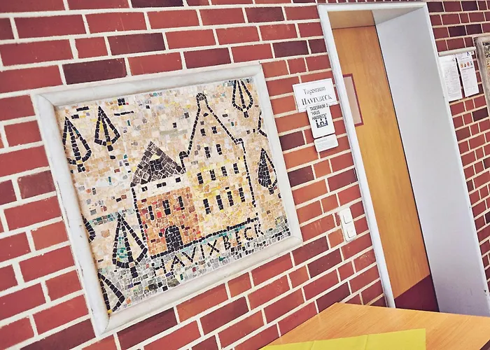 Jugendgaestehaus Aasee Munster (North Rhine-Westphalia)