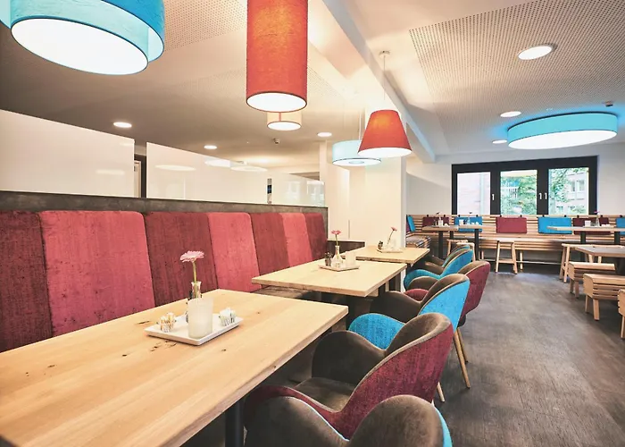 Jugendgaestehaus Aasee * Munster (North Rhine-Westphalia)