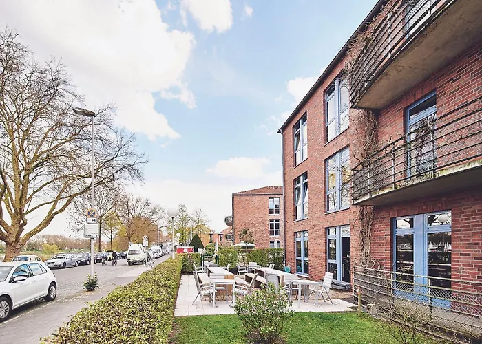 Vandrarhem Jugendgaestehaus Aasee *