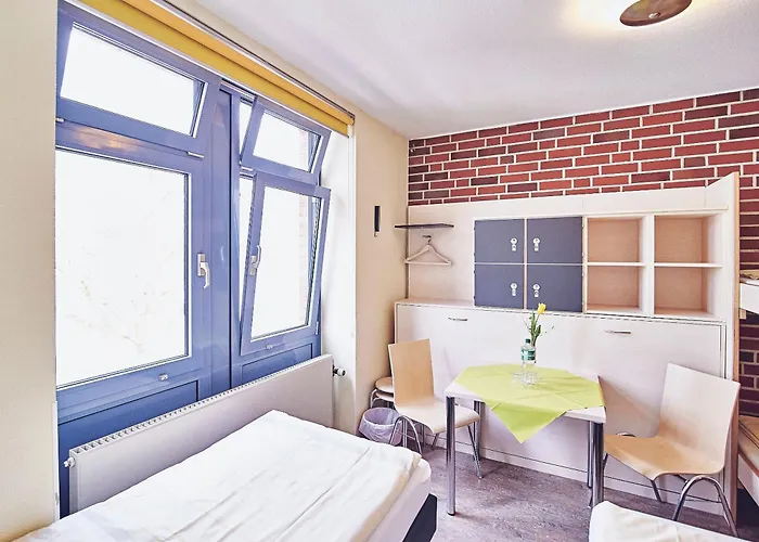 Jugendgaestehaus Aasee *